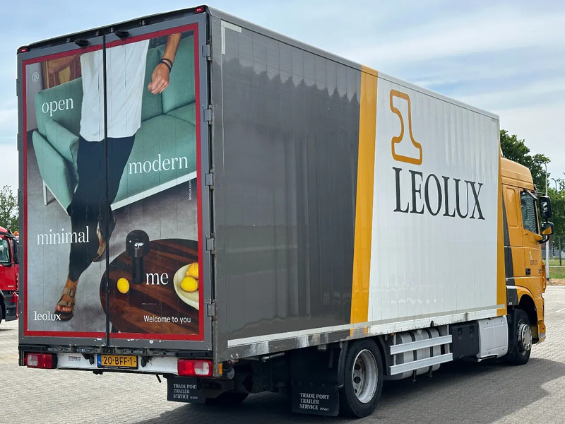 DAF XF 440 4x2 Closed Alu Box / Euro 6 / Smart Tacho *NL-Truck* - Koffer LKW: das Bild 3 DAF XF 440 4x2 Closed Alu Box / Euro 6 / Smart Tacho *NL-Truck* - Koffer LKW: das Bild 3