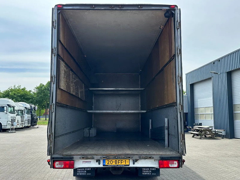 DAF XF 440 4x2 Closed Alu Box / Euro 6 / Smart Tacho *NL-Truck* - Koffer LKW: das Bild 5 DAF XF 440 4x2 Closed Alu Box / Euro 6 / Smart Tacho *NL-Truck* - Koffer LKW: das Bild 5