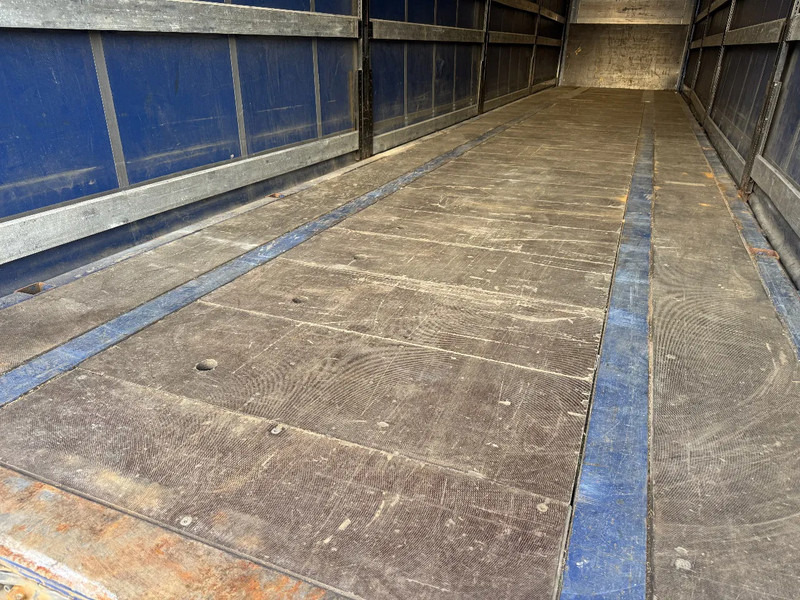 Kögel Schuifzeil met Coil / BPW-Disc / Lift-as - Planenauflieger: das Bild 5 Kögel Schuifzeil met Coil / BPW-Disc / Lift-as - Planenauflieger: das Bild 5