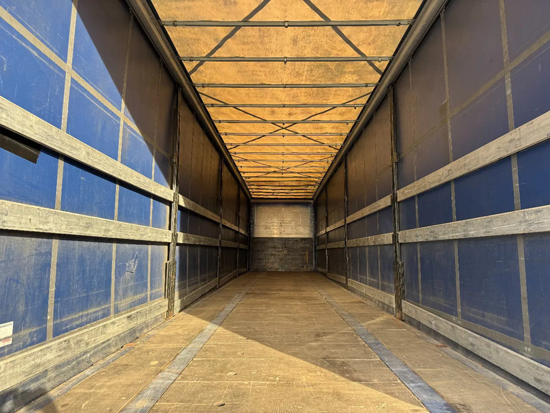 Kögel Schuifzeil met Coil / BPW-Disc / Lift-as - Planenauflieger: das Bild 4 Kögel Schuifzeil met Coil / BPW-Disc / Lift-as - Planenauflieger: das Bild 4