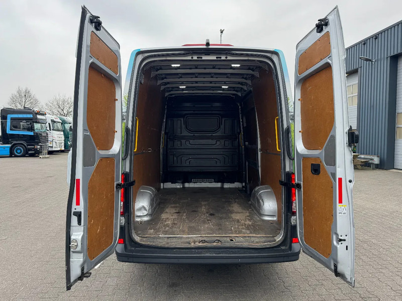 MAN TGE 3.140 L2H2 Airco Automaat Cruise Control 2-Din Radio - Kastenwagen: das Bild 5 MAN TGE 3.140 L2H2 Airco Automaat Cruise Control 2-Din Radio - Kastenwagen: das Bild 5