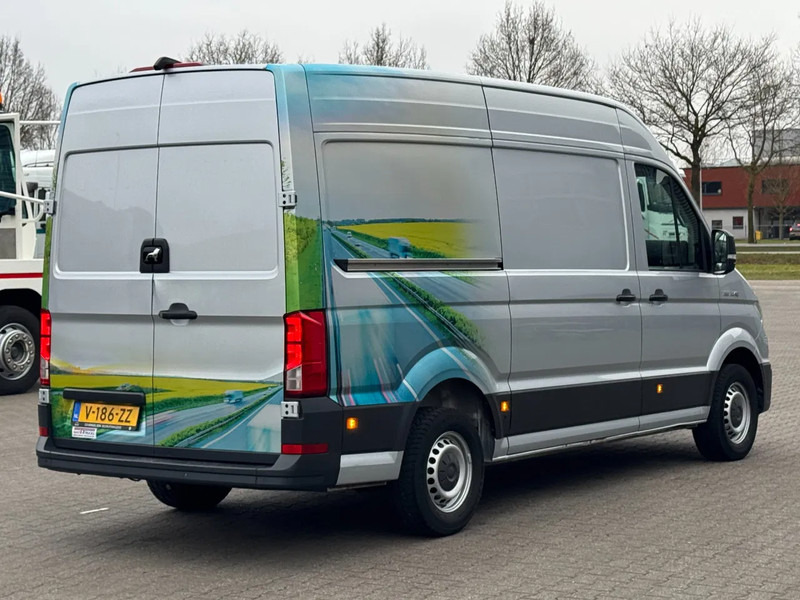MAN TGE 3.140 L2H2 Airco Automaat Cruise Control 2-Din Radio - Kastenwagen: das Bild 3 MAN TGE 3.140 L2H2 Airco Automaat Cruise Control 2-Din Radio - Kastenwagen: das Bild 3