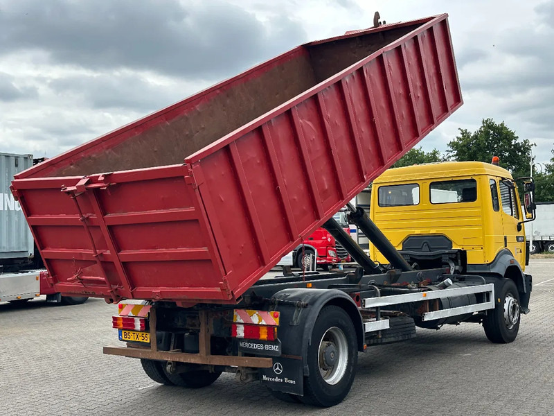 Mercedes-Benz SK 1931 4x2 Meiler Haakarm 20T Manual + Telma / Euro 1 - Abrollkipper: das Bild 3 Mercedes-Benz SK 1931 4x2 Meiler Haakarm 20T Manual + Telma / Euro 1 - Abrollkipper: das Bild 3
