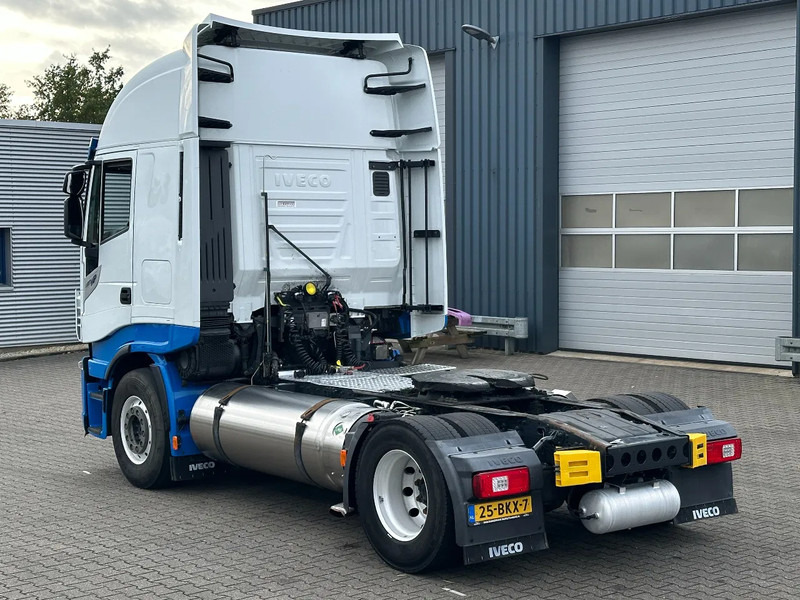 Iveco Stralis 460 LNG Euro 6 Retarder *NL-Truck* - Sattelzugmaschine: das Bild 4 Iveco Stralis 460 LNG Euro 6 Retarder *NL-Truck* - Sattelzugmaschine: das Bild 4