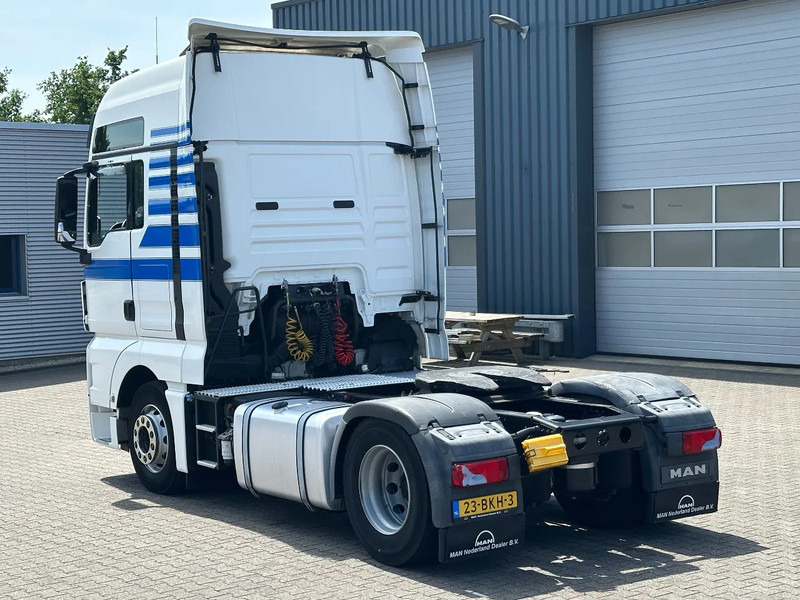MAN TGX 18.420 XXL Euro 6 / 2 Tank / Only 450Tkm / Apk! - Sattelzugmaschine: das Bild 4 MAN TGX 18.420 XXL Euro 6 / 2 Tank / Only 450Tkm / Apk! - Sattelzugmaschine: das Bild 4