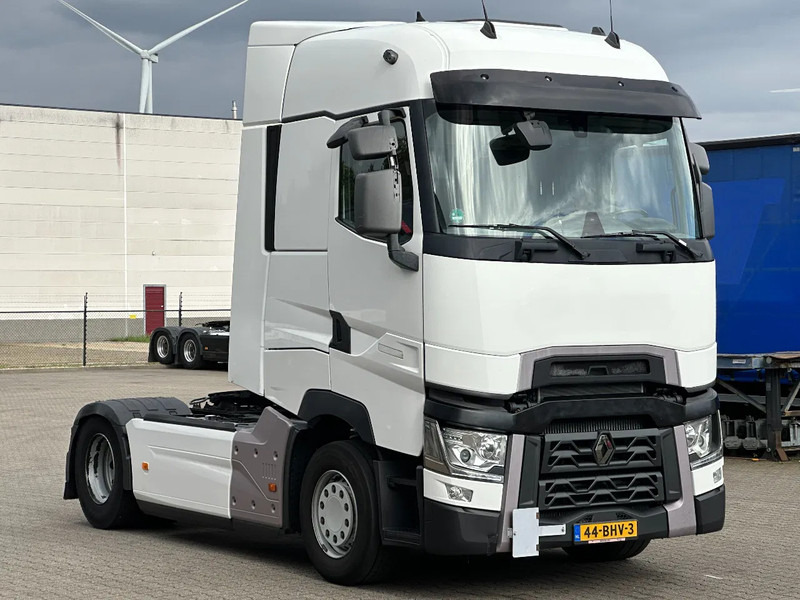 Renault T HIGH 480 4x2 Full Spoiler / 2 Tank / *NL-Truck* - Sattelzugmaschine: das Bild 2 Renault T HIGH 480 4x2 Full Spoiler / 2 Tank / *NL-Truck* - Sattelzugmaschine: das Bild 2