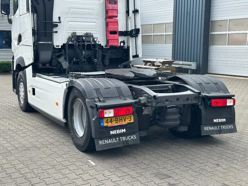 Renault T HIGH 480 4x2 Full Spoiler / 2 Tank / *NL-Truck* - Sattelzugmaschine: das Bild 5 Renault T HIGH 480 4x2 Full Spoiler / 2 Tank / *NL-Truck* - Sattelzugmaschine: das Bild 5