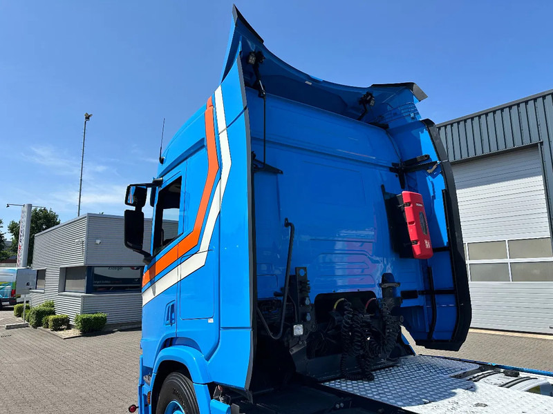 Sattelzugmaschine Scania R450 ADR / Retarder / Full Air / Hydrauliek *TOP*: das Bild 11