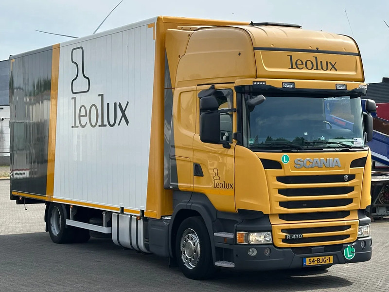 Scania R410 4x2 Closed Aluminium Box Euro 6 *NL-Truck* - Koffer LKW: das Bild 2 Scania R410 4x2 Closed Aluminium Box Euro 6 *NL-Truck* - Koffer LKW: das Bild 2