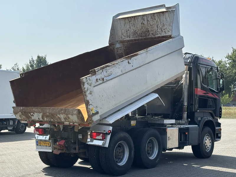 Scania R560 V8 6x4 Tipper / Big Axle / Full Steel / Euro 5 / Retarder - Kipper: das Bild 3 Scania R560 V8 6x4 Tipper / Big Axle / Full Steel / Euro 5 / Retarder - Kipper: das Bild 3