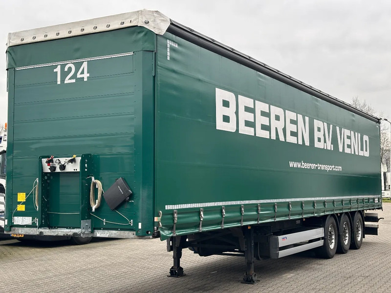 Planenauflieger Schmitz Cargobull Schuifzeil -Dak / Coil 9mtr / Rotos DISC / Apk!: das Bild 7