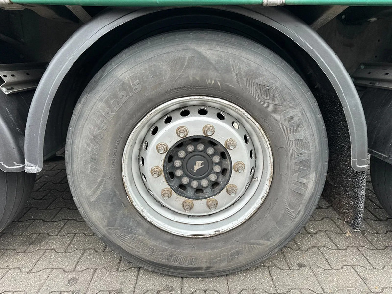 Planenauflieger Schmitz Cargobull Schuifzeil -Dak / Coil 9mtr / Rotos DISC / Apk!: das Bild 20