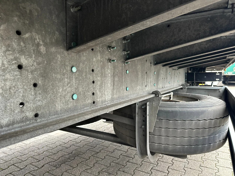 Planenauflieger Schmitz Cargobull Schuifzeil -Dak / Coil 9mtr / Rotos DISC / Apk!: das Bild 18