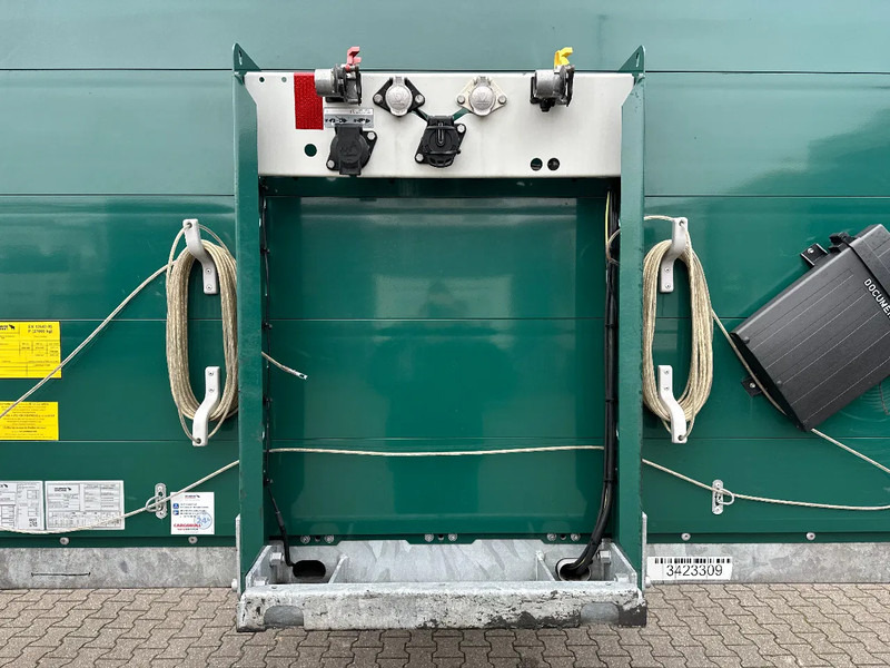 Planenauflieger Schmitz Cargobull Schuifzeil -Dak / Coil 9mtr / Rotos DISC / Apk!: das Bild 13