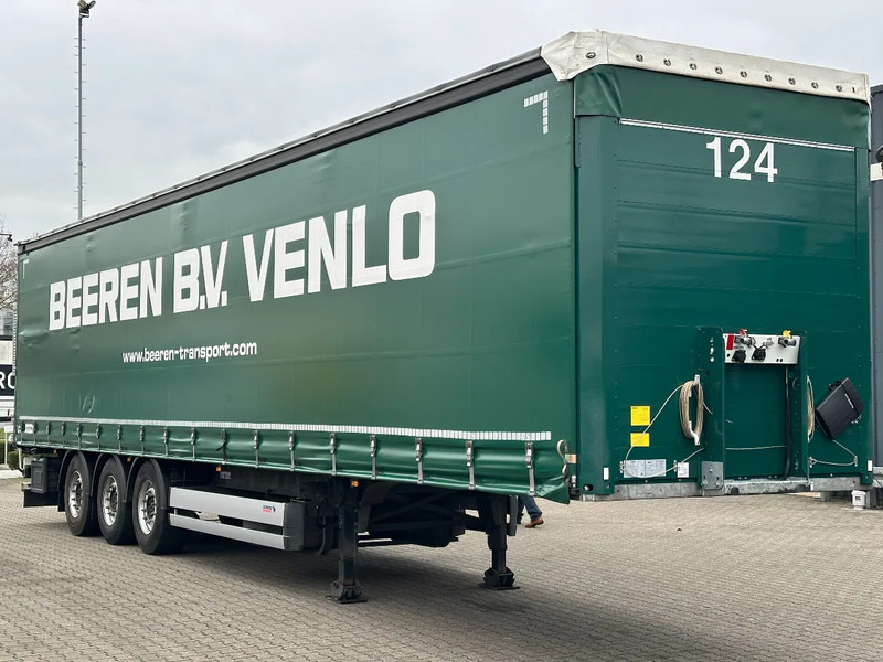 Planenauflieger Schmitz Cargobull Schuifzeil -Dak / Coil 9mtr / Rotos DISC / Apk!: das Bild 12