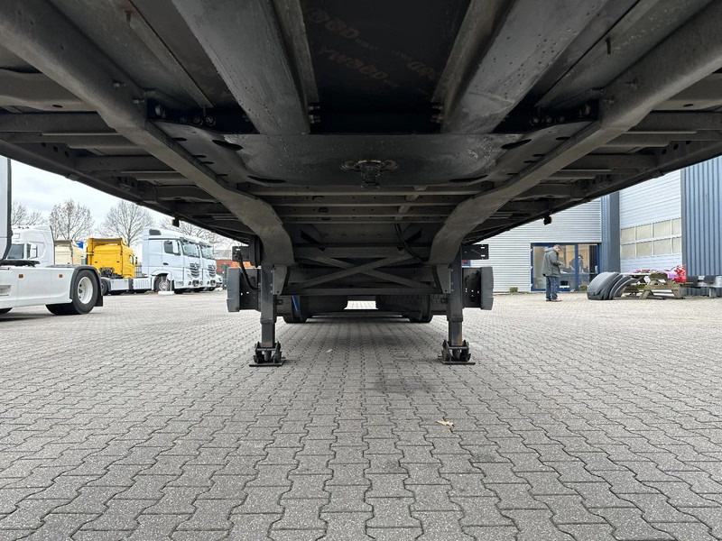 Planenauflieger Schmitz Cargobull Schuifzeil -Dak / Coil 9mtr / Rotos DISC / Apk!: das Bild 16