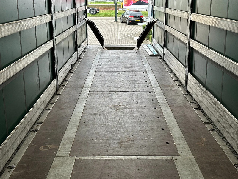 Planenauflieger Schmitz Cargobull Schuifzeil -Dak / Coil 9mtr / Rotos DISC / Apk!: das Bild 10