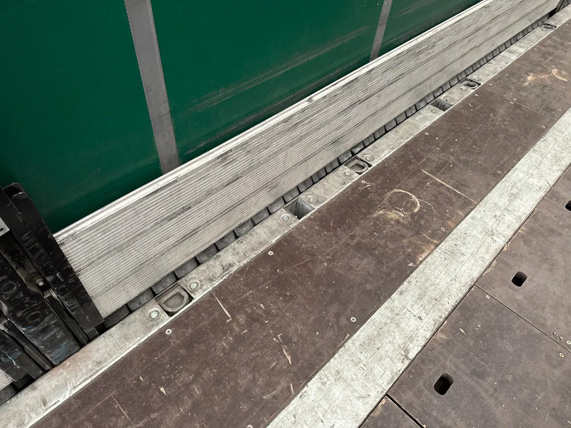 Planenauflieger Schmitz Cargobull Schuifzeil -Dak / Coil 9mtr / Rotos DISC / Apk!: das Bild 11