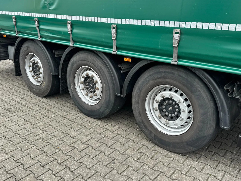Planenauflieger Schmitz Cargobull Schuifzeil -Dak / Coil 9mtr / Rotos DISC / Apk!: das Bild 19