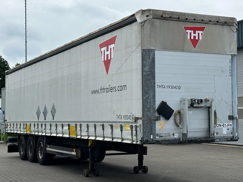 Schmitz Cargobull Schuifzeil / Dak / Rotos-Disc / Code XL / New Apk! - Planenauflieger: das Bild 4 Schmitz Cargobull Schuifzeil / Dak / Rotos-Disc / Code XL / New Apk! - Planenauflieger: das Bild 4