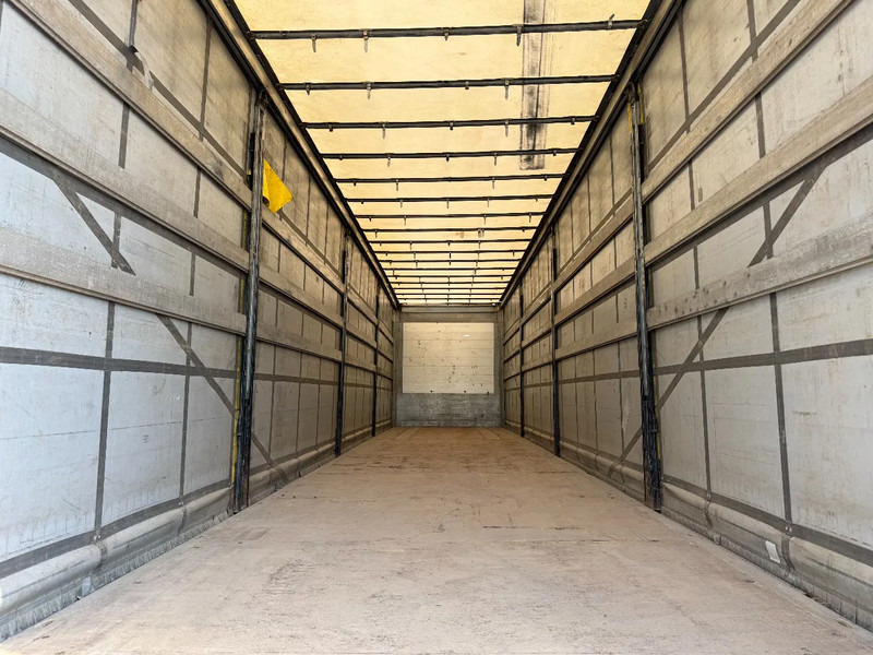 Schmitz Cargobull Schuifzeil-Dak / SAF-Disc / Lift-as / APK 08-2025 - Planenauflieger: das Bild 4 Schmitz Cargobull Schuifzeil-Dak / SAF-Disc / Lift-as / APK 08-2025 - Planenauflieger: das Bild 4
