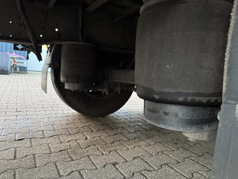 Planenauflieger Tracon Schuifzeil -Dak / BPW-Disc / HH-Vloer: das Bild 18