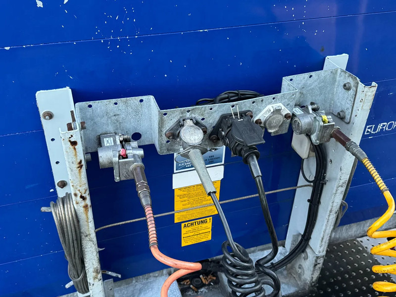 Planenauflieger Tracon Schuifzeil -Dak / BPW-Disc / HH-Vloer: das Bild 9