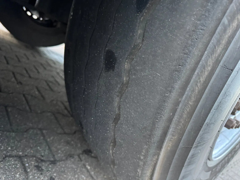 Planenauflieger Tracon Schuifzeil -Dak / BPW-Disc / HH-Vloer: das Bild 15