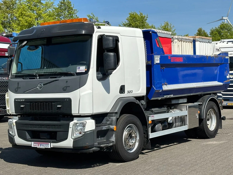 Volvo FE 320 4x2 Hardox Kipper / Euro 6 / Only 198 Tkm! - Kipper: das Bild 2 Volvo FE 320 4x2 Hardox Kipper / Euro 6 / Only 198 Tkm! - Kipper: das Bild 2
