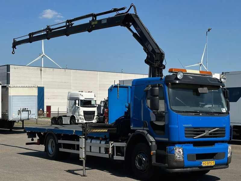 Volvo FE 340 HIAB 144 E-4 6x Extentable Euro 5 Apk - Autokran: das Bild 4 Volvo FE 340 HIAB 144 E-4 6x Extentable Euro 5 Apk - Autokran: das Bild 4