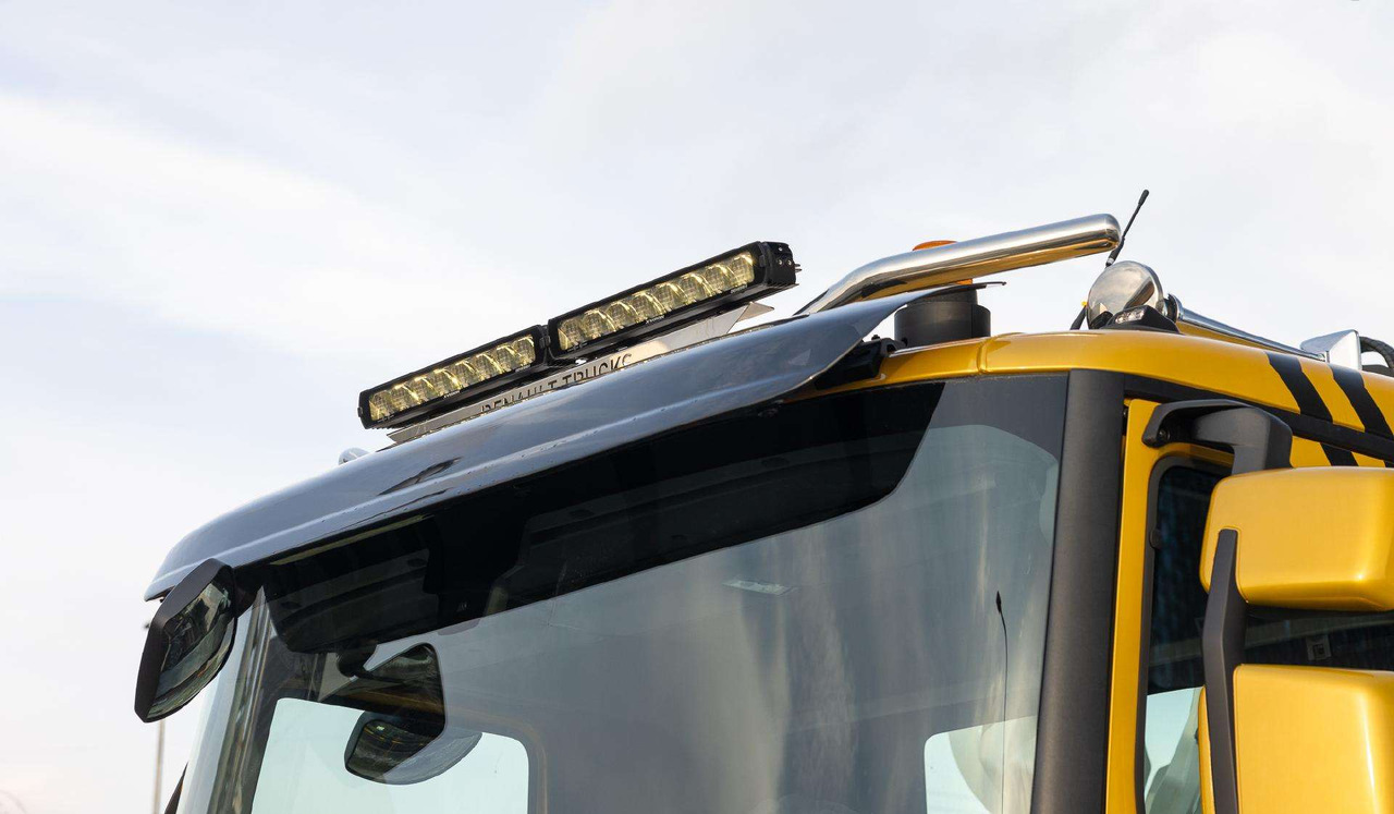Renault C 520 – Leasing Renault C 520: das Bild 8
