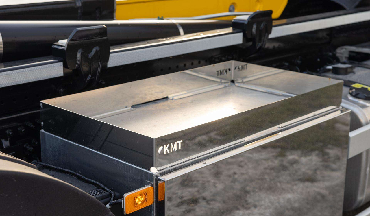 Renault C 520 – Leasing Renault C 520: das Bild 7