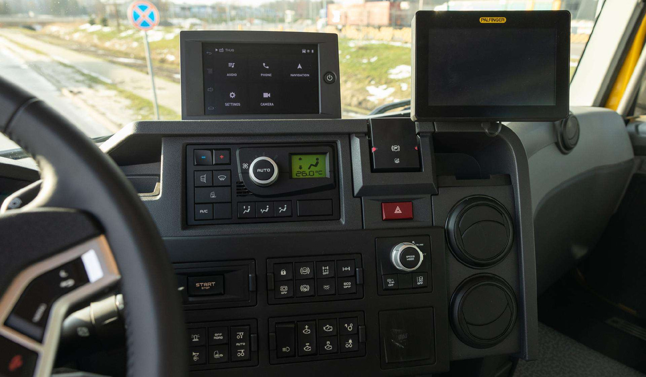 Renault C 520 – Leasing Renault C 520: das Bild 9
