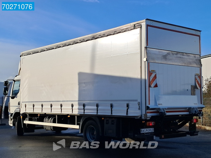 DAF LF 290 4X2 16tonner Automatic Ladebordwand ACC Euro 6 - Plane LKW: das Bild 2 DAF LF 290 4X2 16tonner Automatic Ladebordwand ACC Euro 6 - Plane LKW: das Bild 2