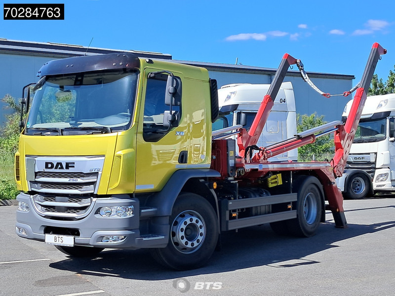DAF XB 290 4X2 NEW 12tons Meiller AK12-MT Absetzkipper Automatic Euro 6 - Absetzkipper: das Bild 1 DAF XB 290 4X2 NEW 12tons Meiller AK12-MT Absetzkipper Automatic Euro 6 - Absetzkipper: das Bild 1