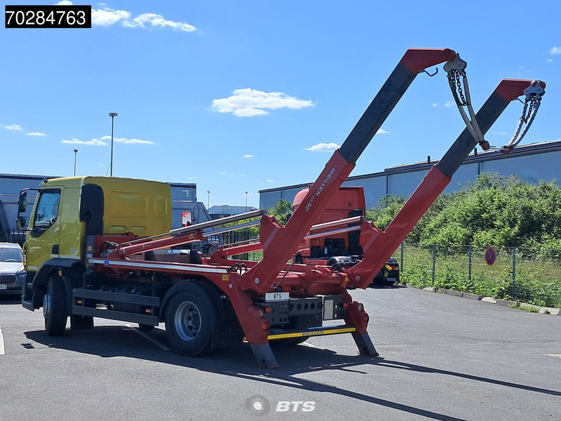 DAF XB 290 4X2 NEW 12tons Meiller AK12-MT Absetzkipper Automatic Euro 6 - Absetzkipper: das Bild 2 DAF XB 290 4X2 NEW 12tons Meiller AK12-MT Absetzkipper Automatic Euro 6 - Absetzkipper: das Bild 2