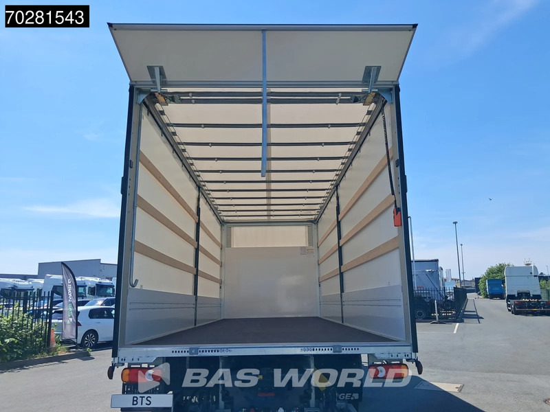 DAF XB 290 4X2 NEW! 16tonner Automatic Ladebordwand ACC Euro 6 – Leasing DAF XB 290 4X2 NEW! 16tonner Automatic Ladebordwand ACC Euro 6: das Bild 14