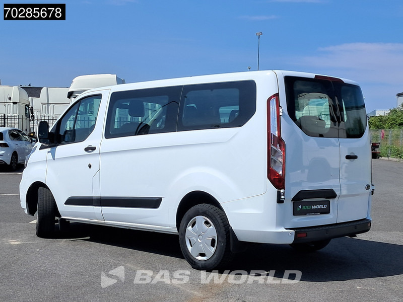 Ford Transit 105pk 9-Sitze L1H1 LED Klima Tempomat L1 Kompakt A/C Cruise control - Kleinbus, Personentransporter: das Bild 5 Ford Transit 105pk 9-Sitze L1H1 LED Klima Tempomat L1 Kompakt A/C Cruise control - Kleinbus, Personentransporter: das Bild 5