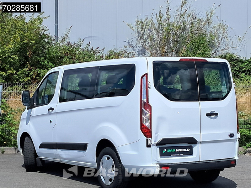 Ford Transit 105pk 9-Sitze L1H1 LED Klima Tempomat L1 Kompakt Kombi Tourer A/C Cruise control - Kleinbus, Personentransporter: das Bild 5 Ford Transit 105pk 9-Sitze L1H1 LED Klima Tempomat L1 Kompakt Kombi Tourer A/C Cruise control - Kleinbus, Personentransporter: das Bild 5