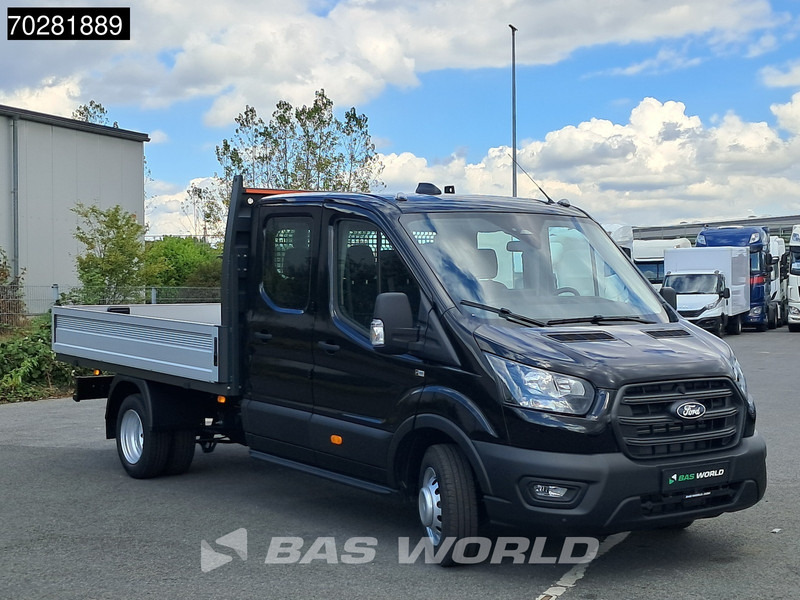 Ford Transit 170pk Neu! Automatik 170PS Pritsche 3,5t AHK Klima Tempomat Kamera Euro6 Pickup A/C Towbar Cruise control - Pritsche Transporter: das Bild 2 Ford Transit 170pk Neu! Automatik 170PS Pritsche 3,5t AHK Klima Tempomat Kamera Euro6 Pickup A/C Towbar Cruise control - Pritsche Transporter: das Bild 2