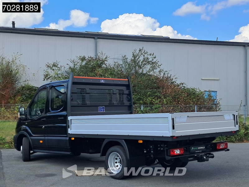 Ford Transit 170pk Neu! Automatik 170PS Pritsche 3,5t AHK Klima Tempomat Kamera Euro6 Pickup A/C Towbar Cruise control - Pritsche Transporter: das Bild 5 Ford Transit 170pk Neu! Automatik 170PS Pritsche 3,5t AHK Klima Tempomat Kamera Euro6 Pickup A/C Towbar Cruise control - Pritsche Transporter: das Bild 5