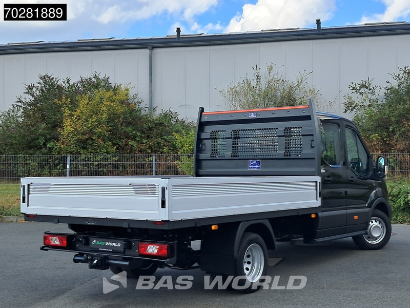 Ford Transit 170pk Neu! Automatik 170PS Pritsche 3,5t AHK Klima Tempomat Kamera Euro6 Pickup A/C Towbar Cruise control - Pritsche Transporter: das Bild 3 Ford Transit 170pk Neu! Automatik 170PS Pritsche 3,5t AHK Klima Tempomat Kamera Euro6 Pickup A/C Towbar Cruise control - Pritsche Transporter: das Bild 3