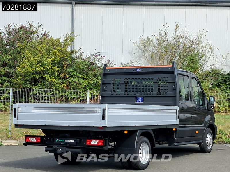 Ford Transit 170pk Neu! Automatik 170PS Pritsche Doppelbereifung 3,5T AHK SYNC4 CarPlay Kamera Euro6 A/C Towbar Cruise control - Pritsche Transporter: das Bild 5 Ford Transit 170pk Neu! Automatik 170PS Pritsche Doppelbereifung 3,5T AHK SYNC4 CarPlay Kamera Euro6 A/C Towbar Cruise control - Pritsche Transporter: das Bild 5