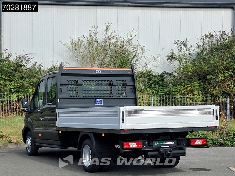 Ford Transit 170pk Neu! Automatik 170PS Pritsche Doppelbereifung 3,5T AHK SYNC4 CarPlay Kamera Euro6 A/C Towbar Cruise control - Pritsche Transporter: das Bild 2 Ford Transit 170pk Neu! Automatik 170PS Pritsche Doppelbereifung 3,5T AHK SYNC4 CarPlay Kamera Euro6 A/C Towbar Cruise control - Pritsche Transporter: das Bild 2