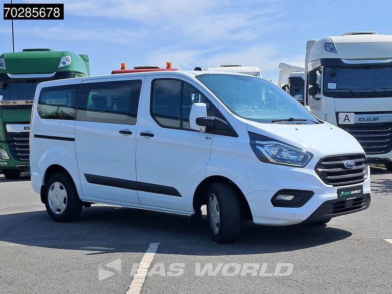 Ford Transit Custom 105pk 9-Sitze L1H1 LED Klima Tempomat L1 Kompakt A/C Cruise control - Kleinbus, Personentransporter: das Bild 2 Ford Transit Custom 105pk 9-Sitze L1H1 LED Klima Tempomat L1 Kompakt A/C Cruise control - Kleinbus, Personentransporter: das Bild 2
