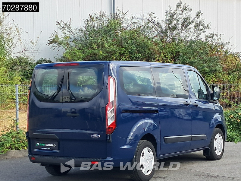 Ford Transit Custom 130PK 9-Sitze L1H1 LED Klima Tempomat L1 Kompakt A/C Cruise control - Kleinbus, Personentransporter: das Bild 3 Ford Transit Custom 130PK 9-Sitze L1H1 LED Klima Tempomat L1 Kompakt A/C Cruise control - Kleinbus, Personentransporter: das Bild 3