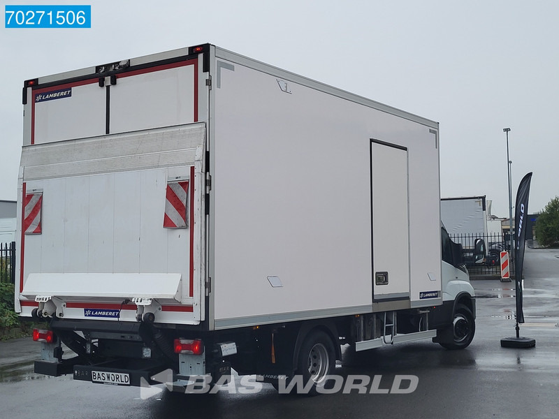 Iveco Daily 3.0L Kühlwagen 12 Palets LBW Thermo King Kühlkoffer Kühl Kühler Frigo m3 A/C Cruise control - Kühltransporter: das Bild 3 Iveco Daily 3.0L Kühlwagen 12 Palets LBW Thermo King Kühlkoffer Kühl Kühler Frigo m3 A/C Cruise control - Kühltransporter: das Bild 3