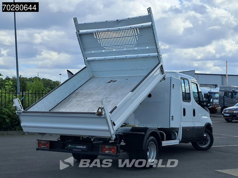 Iveco Daily 35C14 Kipper Doppel Kabine Doppelbereifung 3,5t AHK Klima Tempomat Euro6 Kieper 2m3 A/C Towbar Cruise control - Kipper Transporter: das Bild 3 Iveco Daily 35C14 Kipper Doppel Kabine Doppelbereifung 3,5t AHK Klima Tempomat Euro6 Kieper 2m3 A/C Towbar Cruise control - Kipper Transporter: das Bild 3