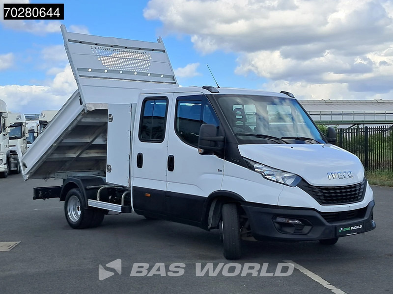 Iveco Daily 35C14 Kipper Doppel Kabine Doppelbereifung 3,5t AHK Klima Tempomat Euro6 Kieper 2m3 A/C Towbar Cruise control - Kipper Transporter: das Bild 2 Iveco Daily 35C14 Kipper Doppel Kabine Doppelbereifung 3,5t AHK Klima Tempomat Euro6 Kieper 2m3 A/C Towbar Cruise control - Kipper Transporter: das Bild 2