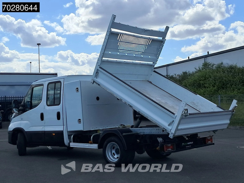 Iveco Daily 35C14 Kipper Doppel Kabine Doppelbereifung 3,5t AHK Klima Tempomat Euro6 Kieper 2m3 A/C Towbar Cruise control - Kipper Transporter: das Bild 5 Iveco Daily 35C14 Kipper Doppel Kabine Doppelbereifung 3,5t AHK Klima Tempomat Euro6 Kieper 2m3 A/C Towbar Cruise control - Kipper Transporter: das Bild 5